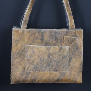 Cowhide Tote